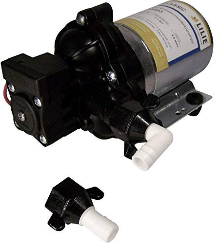 Shurflo Trailking 12V 7ltr 20 PSI bomba
