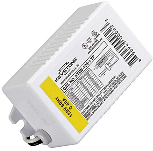 Keystone KTEB-126-1-TP Compact Fluorescent Ballast