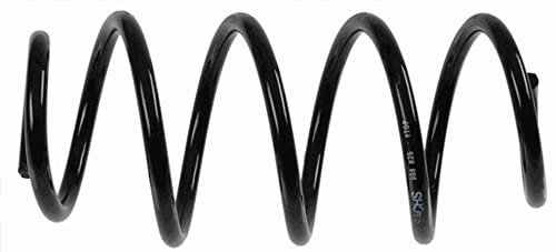 SACHS 998 825 Fahrwerksfeder für Audi A3 Sportback (8PA) 2004-2015 Vorderachse und andere fahrzeuge
