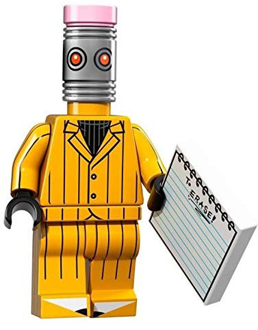 Sinoeem BATMAN DC Comics Lego Movie 001 Eraser(Man) Mini Blind Bag Figure_71017