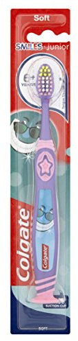 Colgate Smiles Junior 6 Plus Years Soft Toothbrush