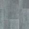 Misento PVC Bodenbelag Meterware - Vinylboden Fliesenoptik - Bodenbelag 2m und 4m breit PVC Boden - Fliese Braun-Grau 200 x 350 cm