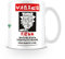Cartoon Network MG24859 Rick and Morty Wanted Coffee Mug Kaffeetassen, porzellan, Mehrfarbig