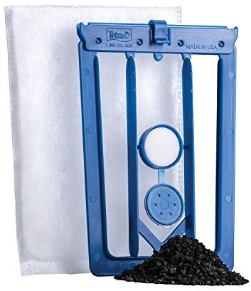 Tetra Whisper Bio-Bag Filterkartuschen für Aquarien, groß, 12 Stück, zerlegt