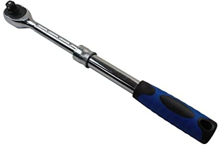 US PRO 1/2 Drive Extendable Ratchet 12 - 18 310mm - 440mm 4155