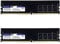 Timetec 16GB Kit (2x8GB) DDR4 2400MHz PC4-19200 Non-ECC Unbuffered 1.2V CL17 1Rx8 Single Rank 288 Pin UDIMM Desktop PC Memoria RAM Módulo Actualización (16GB Kit(2x8GB))
