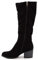 Toocool - Scarpe Donna Stivali Primaverili Estivi Traforati Tacco Comodo GL601 [39,Nero]