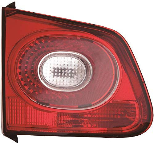 Rückleuchte Heckleuchte rechts weiß/rot W5W H21W ohne Lampenträger für Model Tiguan 5N_