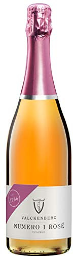 Valckenberg Numero 1 Rosé Sekt trocken (1 x 0.75 l)