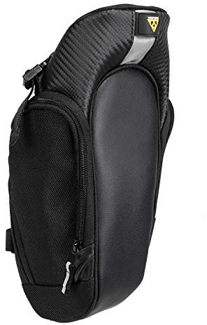 Topeak MondoPack XL, Strap Fit, Schwarz