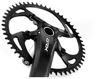 Garbaruk Grx 110 Bcd Oval Chainring 40t