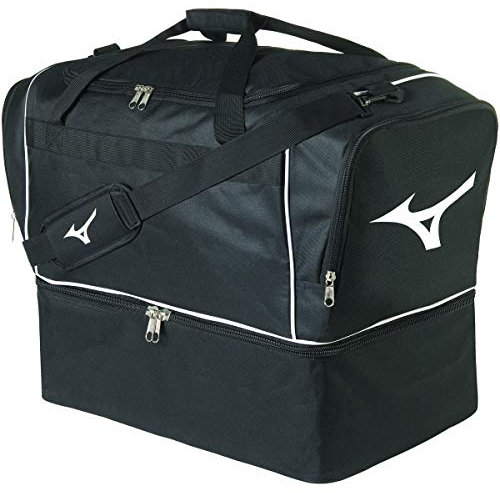 Mizuno Football Bag Large Black/White L Unisex
