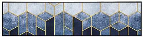 Klarstein Radiateur Infrarouge Mural Intelligent, Chauffage Infrarouge 350W, Panneau Chauffant Infrarouge, APP Mobile, Radiateur Electrique Extra Plat, Salle de Bain, Sans CO2, Faible Conso d'Energie
