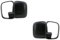 Johns, passend für VW Transporter Spiegelkappe T5 04/03-10/09 Set links & rechts
