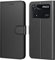 Tenphone Coque Pour Xiaomi Poco M4 Pro 4G, Coque Poco M4 Pro 4G, Etui Protection Housse Premium En Cuir PU, [Emplacements Cartes],Pochette Flip Case Compatible avec Poco M4 Pro (4G (6,43), Book Noir)