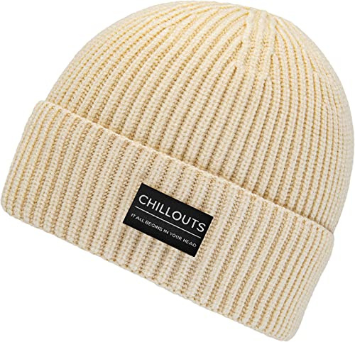 CHILLOUTS Damen Caleb Hat Wintermütze