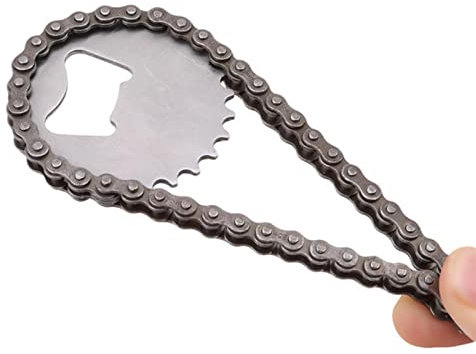 SARGE Creative Fahrrad Fahrrad Kette Flaschenöffner Bar Getränke Bier Neuheit Bier Verschluss Öffner Küche Bar Werkzeuge Zubehör Werkzeuge