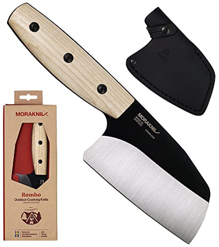 Poignard Mora Rombo Frêne inox