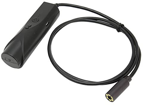 Drahtlose Endoskop-Inspektionskamera, IP67 wasserdichte WiFi-Endoskopkamera, Zoombares HD-Autofokus-Inspektionskamera-Endoskop für Industrielle Inspektion und Autoreparatur (5m)
