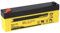 Batterie de rechange compatible avec ABUS BT2020 12 V 2,3 Ah