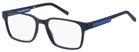 Tommy Hilfiger Brille TH 2093 Größe 54-18 mm Matte Blau