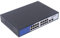 Switch Ethernet, 16 Porte 10 100M + 2 Porte 10 100 1000M, Plug and Play, Protezione da Sovratensione 4KV, capacità di Commutazione 7,2 Gbps (Spina UE 100‑240 V)