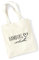 Huuraa Tasche Hamburg verliebt Geschenk 10 Liter Natural Baumwolle Hamburg Accessoire