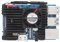 Gehäuse aus Aluminiumlegierung für Orange 3B Mainboard, Gehäuse mit Lüfter für Orange 3B Kühlkörpergehäuse, glattes und gerades Aluminiummaterial