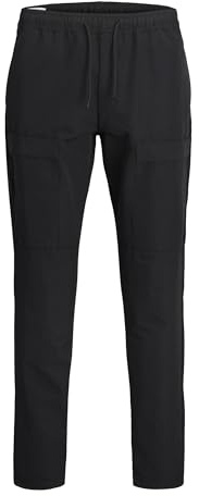 JACK & JONES Male Jogginghose Relaxed Fit Jogginghose