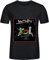 Peter Maffay Tabaluga Und Lilli Funk Mens Crew Neck Graphic Shirts T-Shirts & Hemden(Large)