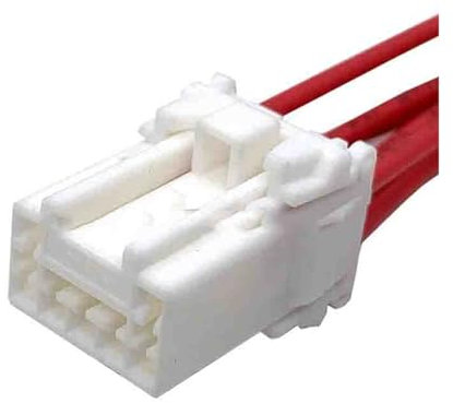 1 Stück 7-poliger Auto-Elektrostecker-Kabelbaum, Buchsenstecker mit Kabel PH845-07010(20 Pcs)