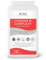Premium Vitamin B Complex + | 120 Vegan Capsules | High Strength & High Absorption | 8 Essential B Vitamins | Methylated with Folate, B6 & B12 | Made in The UK by RYXX