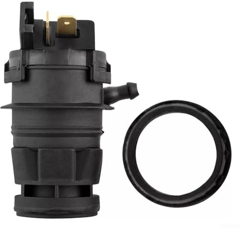 Waschwasserpumpe mit Tülle für Honda passend für Civic & Ridgeline von 2006 bis 2014