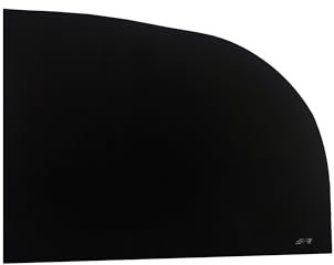 Simoni Racing DC1 Cover Cruscotto - Copertura Cruscotto - Copricruscotto In Velluto Nero adesivo