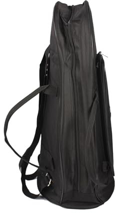 Professionelle Aufbewahrungstasche für Tenorhorn, schützende Tuba-Tragetasche, Handtasche, Windinstrument, Tragetasche