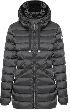 Colmar ORIGINALS Piumino sciancrato con cappuccio Tg 44