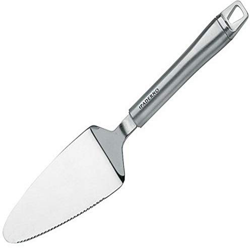 Paderno 48278-93 Pala Torta, Acciaio Inox