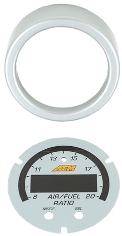 AEM 30-0300-ACC X-Series Wideband UEGO AFR Gauge