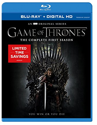 Game of Thrones: Season 1 (BD) [Blu-ray]