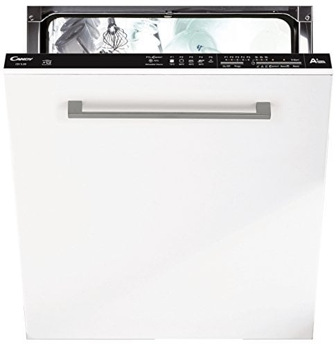 Candy CDI 1L38-02/T Lavastoviglie da Incasso, 13 Coperti, a Scomparsa, 59.8x55x82 cm, Bianco, Classe F