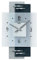 Moderne Wanduhr mit Quartzwerk, batteriebetrieben AMS 9245 by AMS