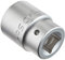 #(7/6) Llaves vaso, CV, raiz 3/4 32,0 mm