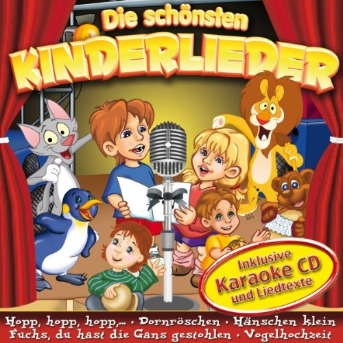 Die Schönsten Kinderlieder-I