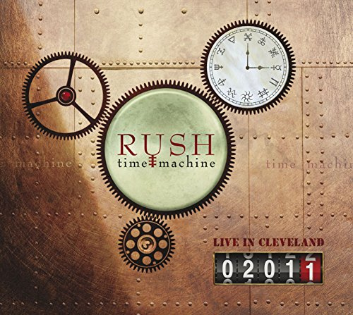 Time Machine: Live In Clevelan