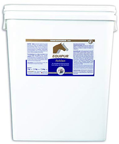VETRIPHARM Equipur-fohlen, Option:25 kg