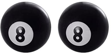 Oxford 8Ball Ventilkappen