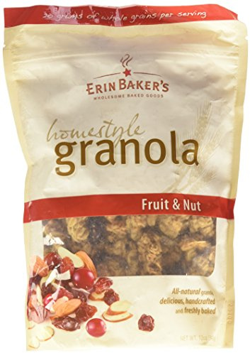 Homestyle Granola, Fruit & Nut, 12 oz (340 g)