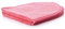 2-er Set Make-Up Entferner Tuch | Mikrofaser Abschminktücher fürs Gesicht | Microfaser Gesichtsreinigungstuch ideal für sensible Haut | ÖKO-TEX 100 STANDARD | ca. 300 g/m² - 40 x 18 cm Pink