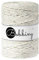 Bobbiny Macrame Cords 5mm - 100m Auswahl (Rainbow dust)