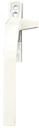 Poignée De Fenêtre Extérieure Plate Blanche Poignée De Porte Portes Et Fenêtres